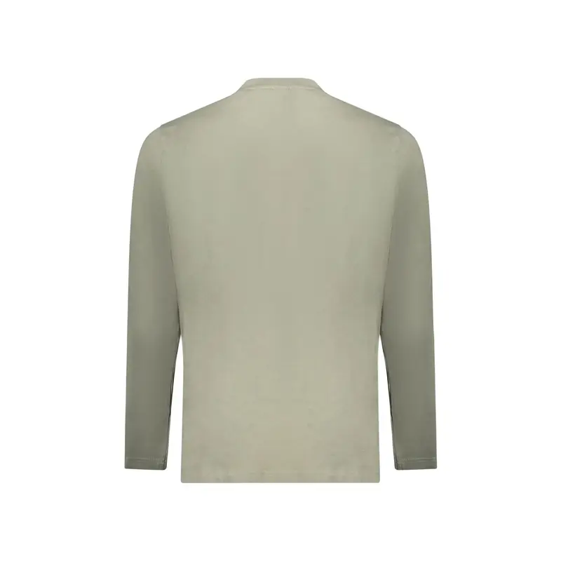 North Sails T-shirt Uomo Verde 4073122 miniatura 2