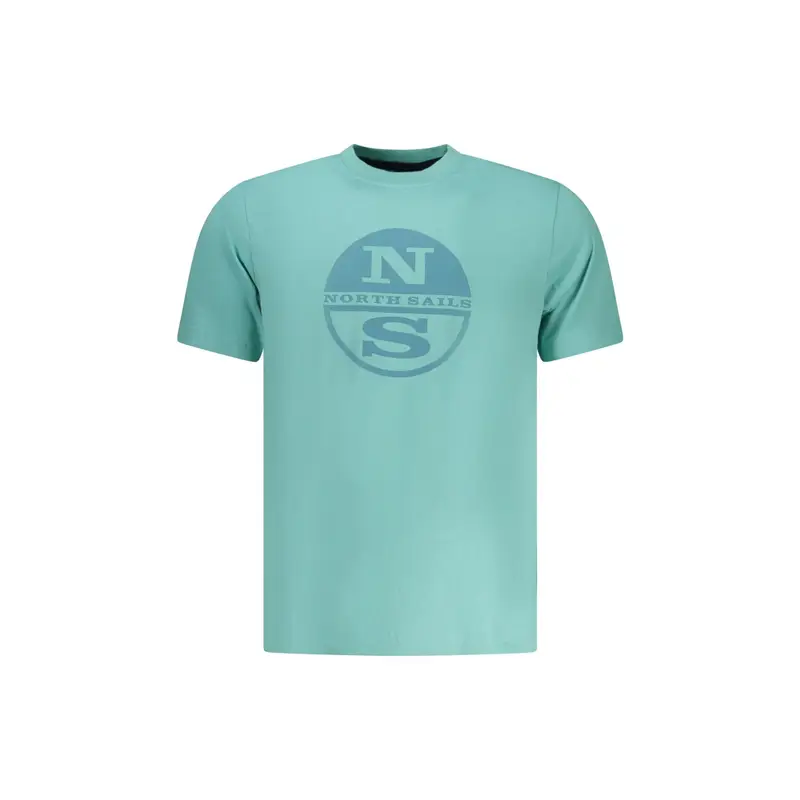 North Sails T-shirt Uomo Azzurro 3963970