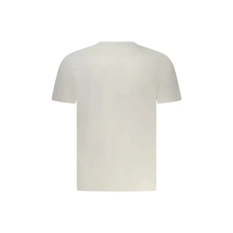 North Sails T-shirt Uomo Bianco 3963891 miniatura 2