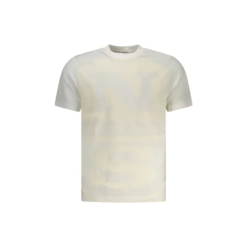 North Sails T-shirt Uomo Bianco 3963957