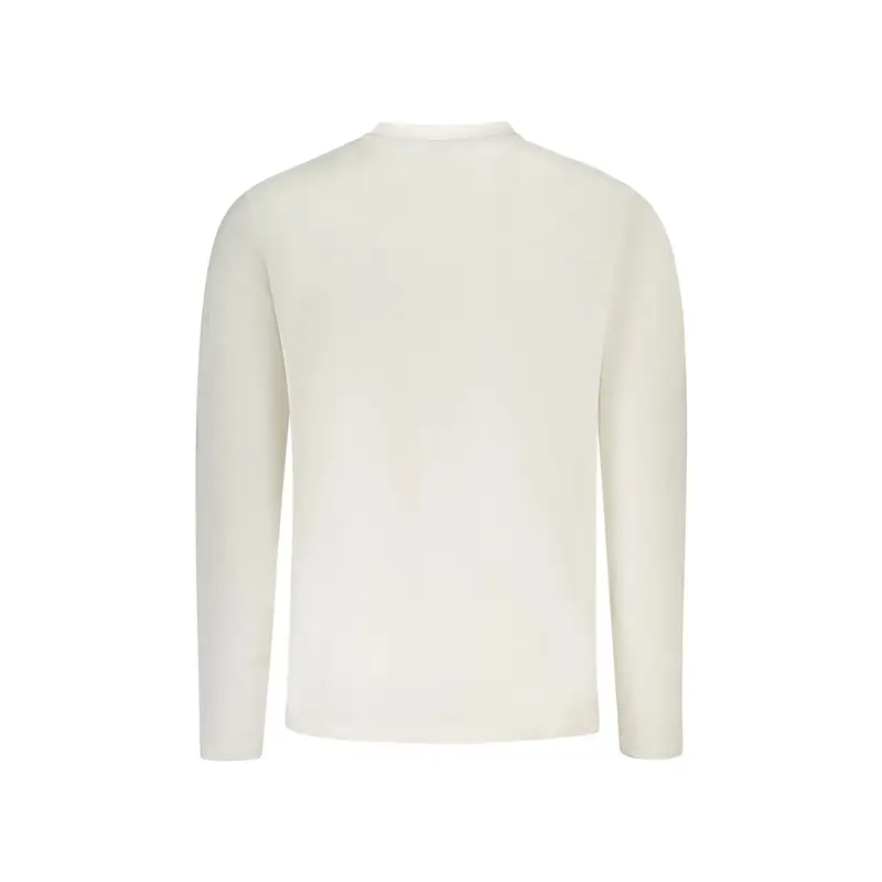 North Sails T-shirt Uomo Bianco 3937807 miniatura 2