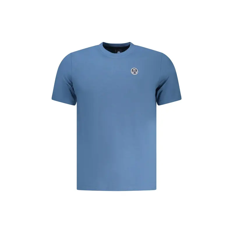 North Sails T-shirt Uomo Blu 3963966