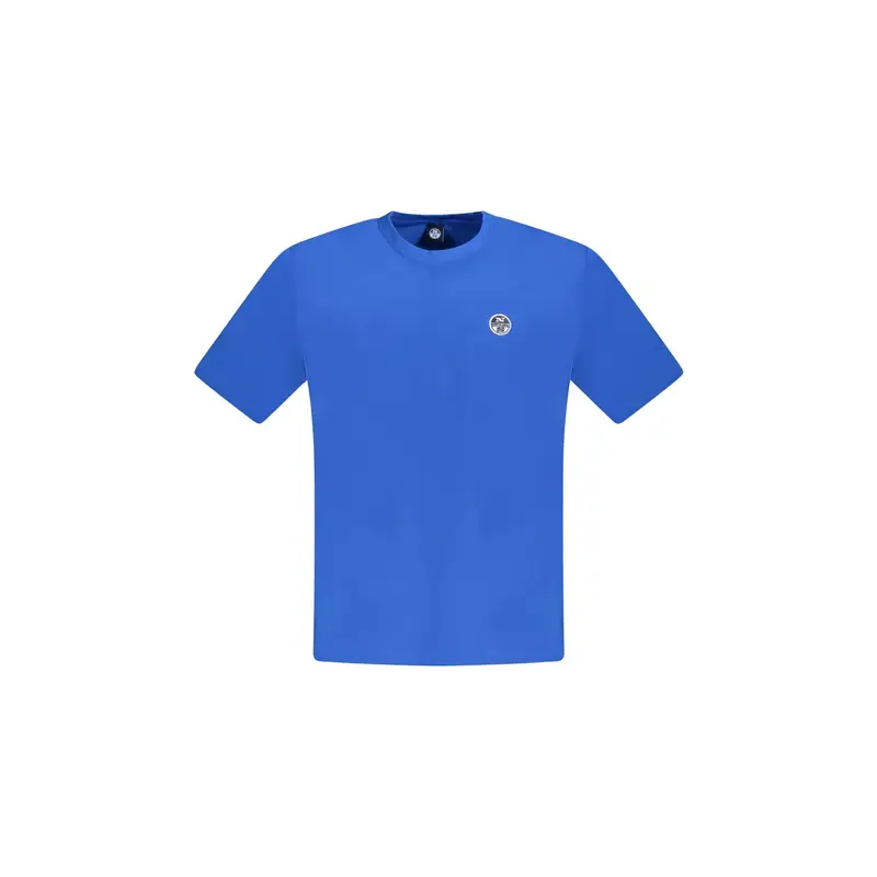 North Sails T-shirt Uomo Blu 3941453