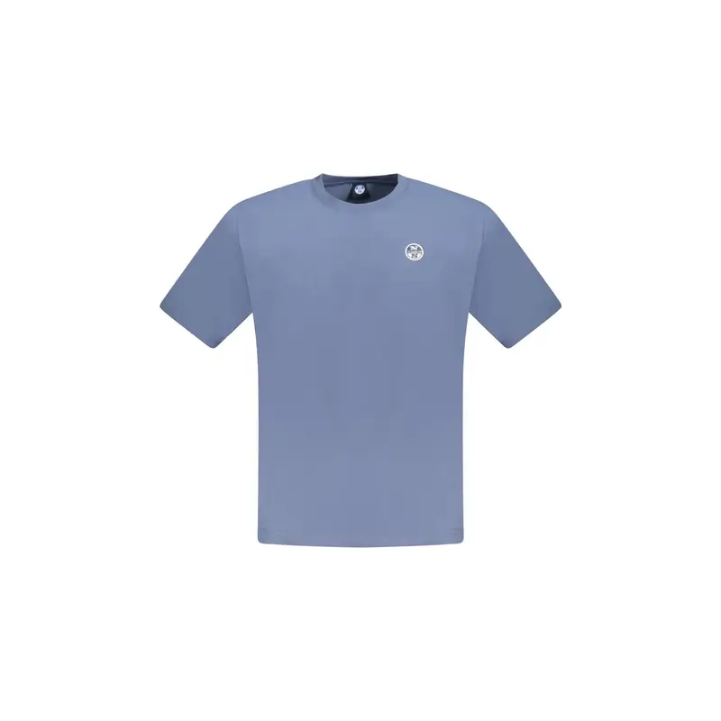 North Sails T-shirt Uomo Blu 3941452