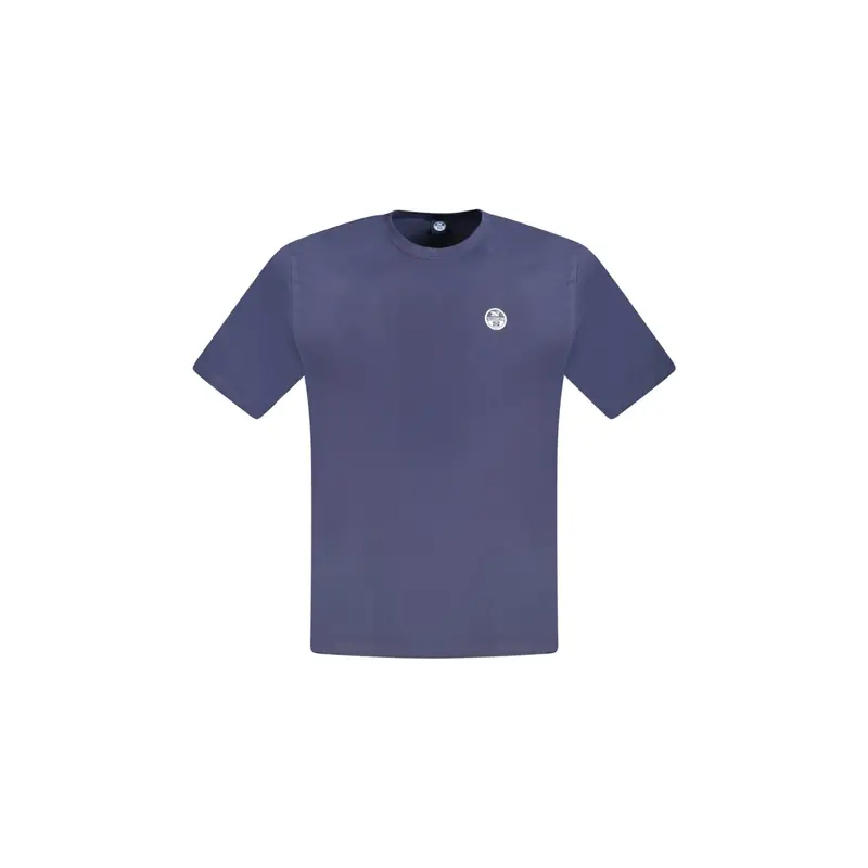 North Sails T-shirt Uomo Blu 3941448