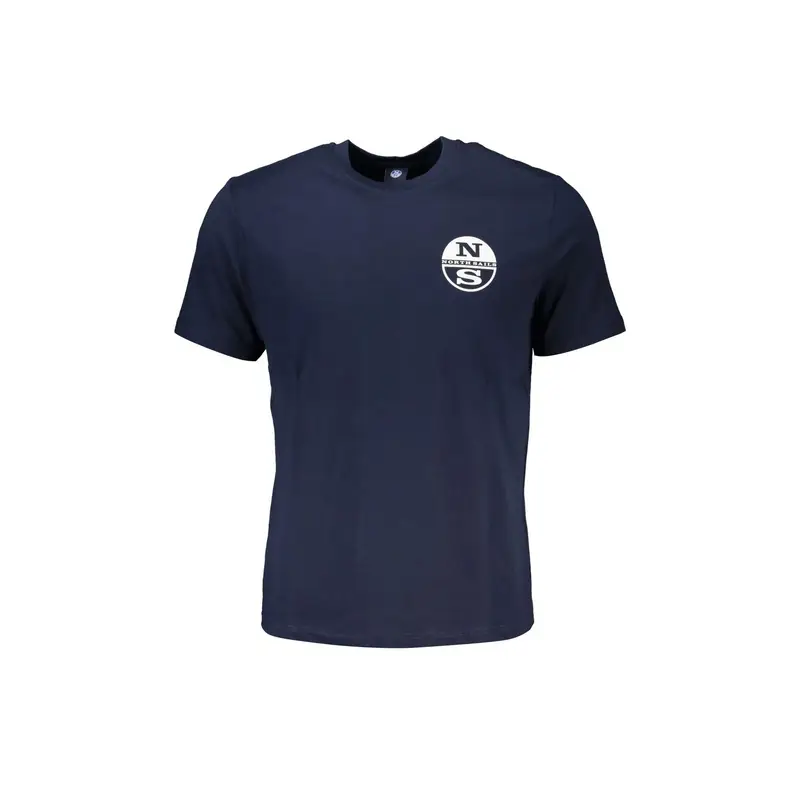 North Sails T-shirt Uomo Blu 3943949