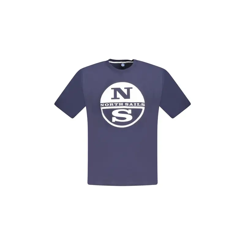 North Sails T-shirt Uomo Blu 3943954