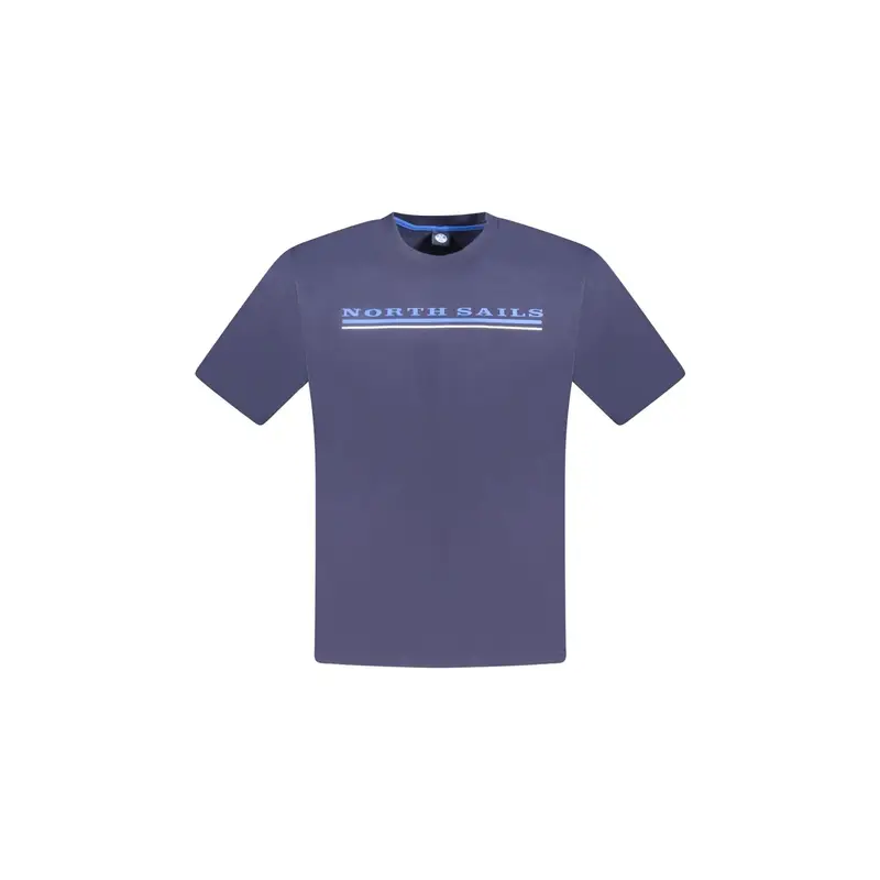 North Sails T-shirt Uomo Blu 3943951