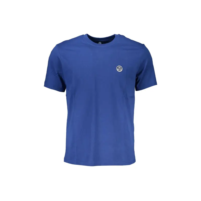 North Sails T-shirt Uomo Blu 3963872