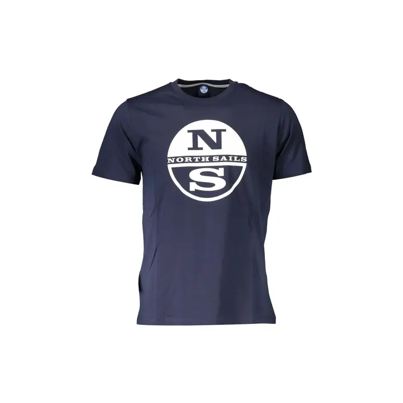 North Sails T-shirt Uomo Blu 3963896