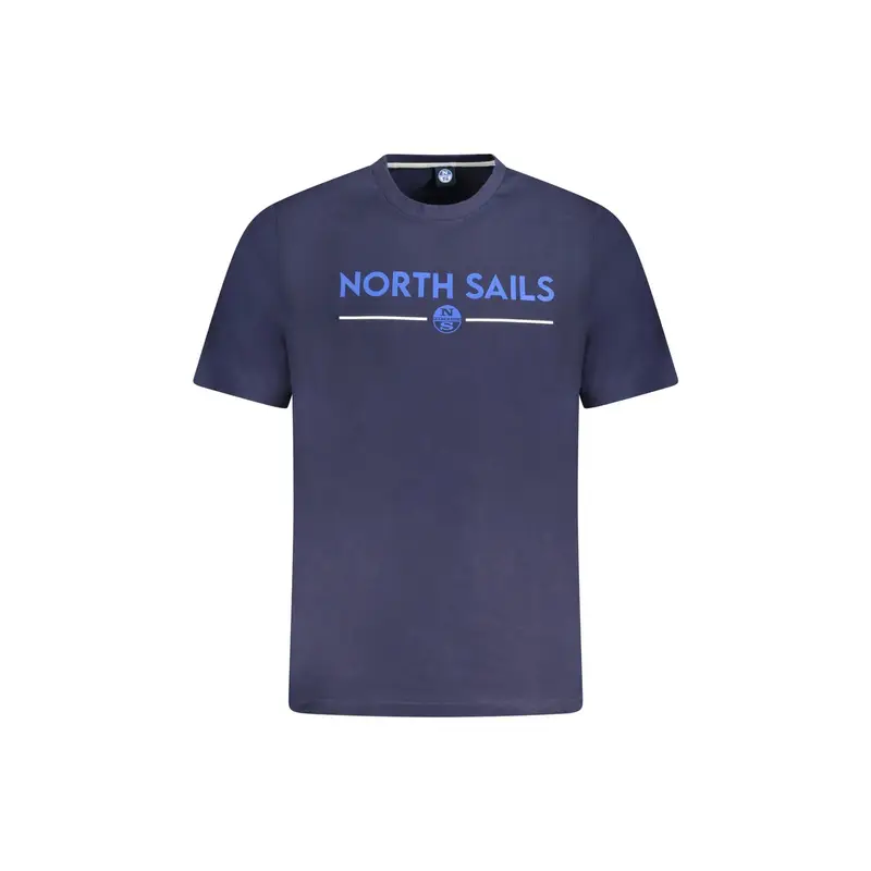 North Sails T-shirt Uomo Blu 3963885