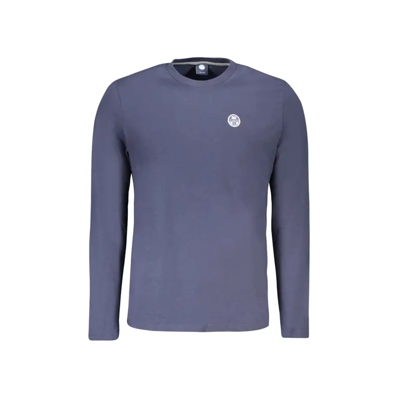 North Sails T-shirt Uomo Blu 3804064