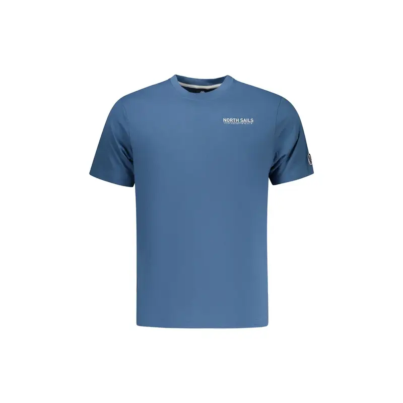 North Sails T-shirt Uomo Blu 3966467