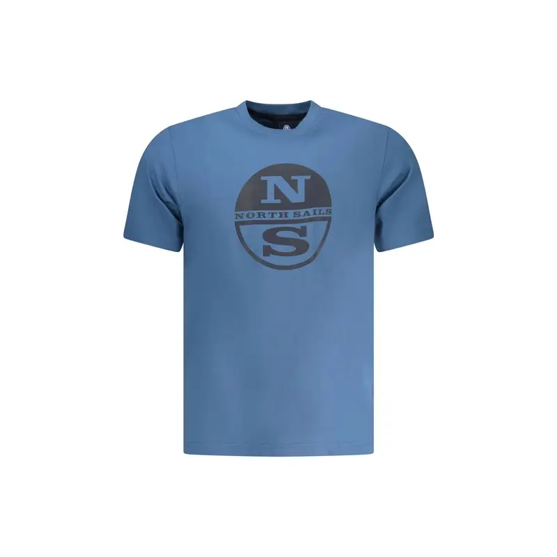 North Sails T-shirt Uomo Blu 3966470