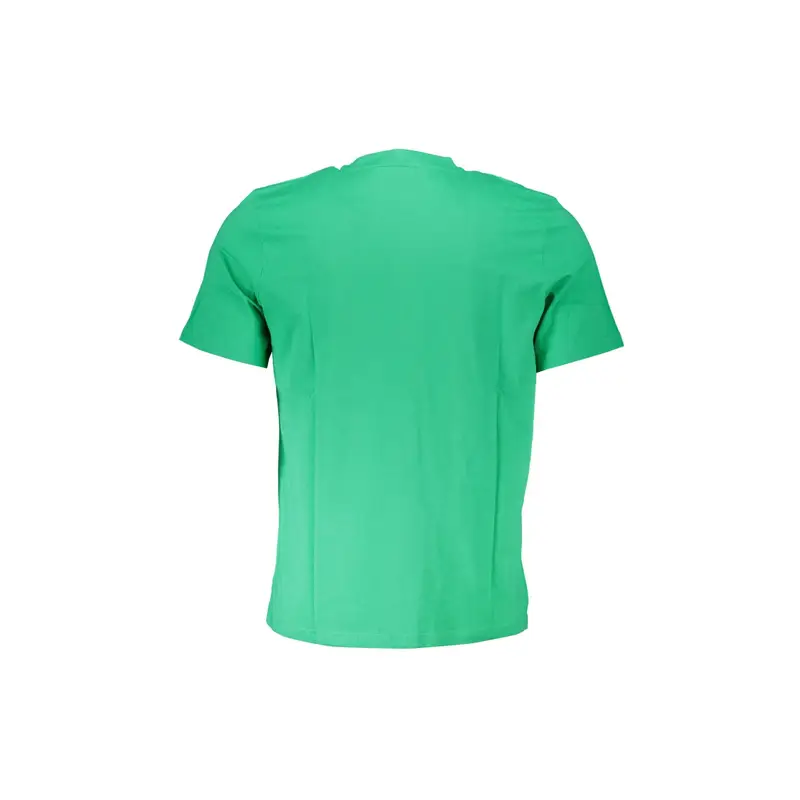 North Sails T-shirt Uomo Verde 3966453 miniatura 2