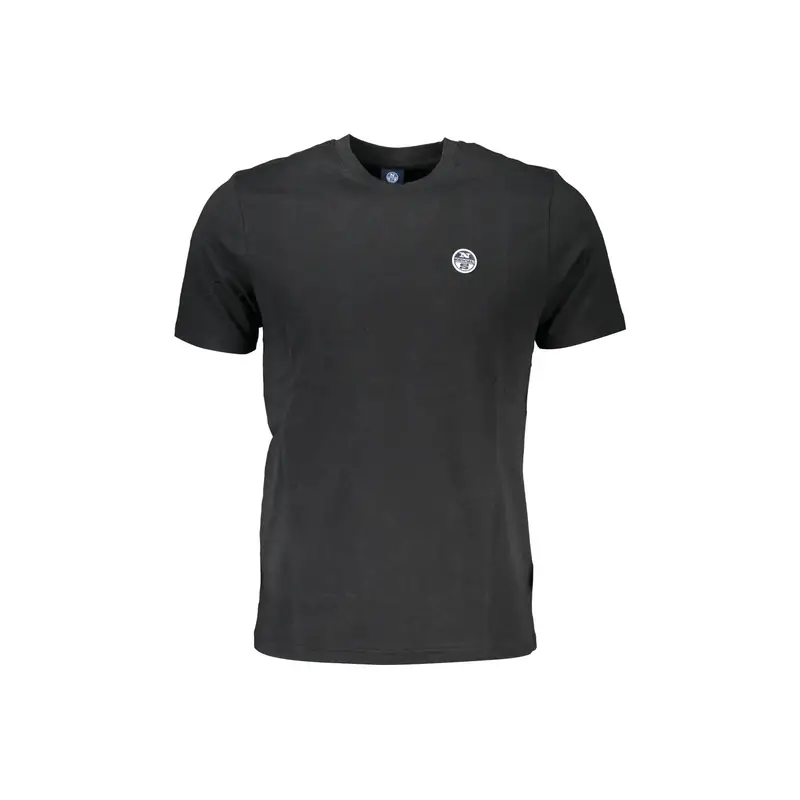 North Sails T-shirt Uomo Nero 3963871