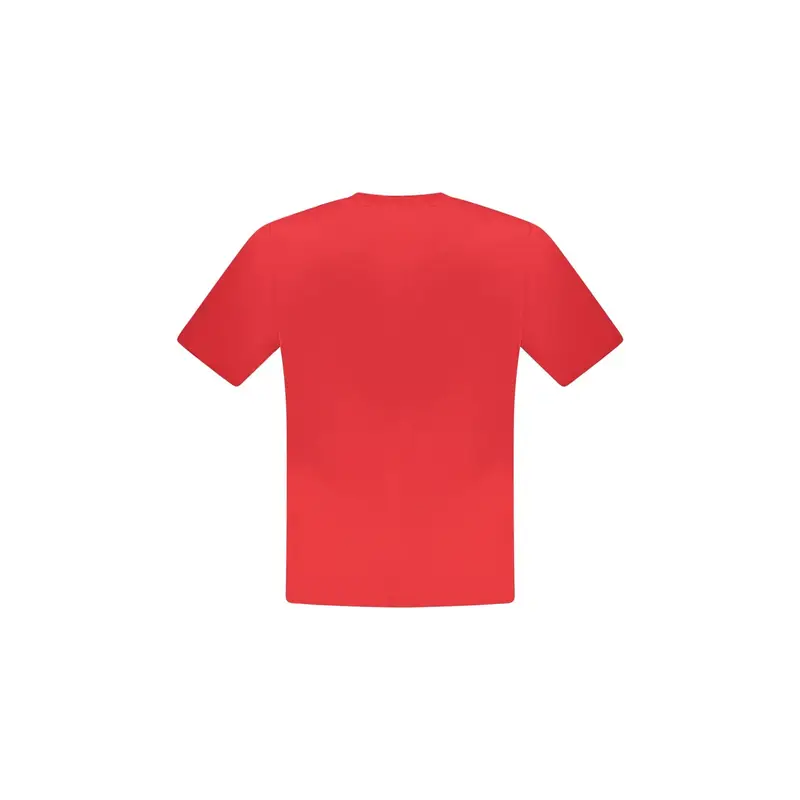 North Sails T-shirt Uomo Rosso 3943952 miniatura 2