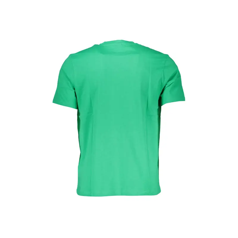 North Sails T-shirt Uomo Verde 3941441 miniatura 2