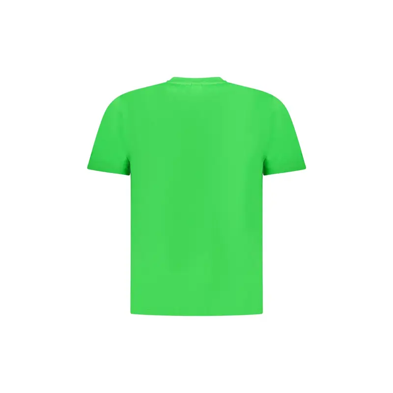 North Sails T-shirt Uomo Verde 3943960 miniatura 2