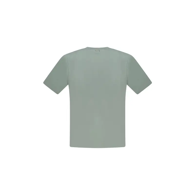North Sails T-shirt Uomo Verde 3963884 miniatura 2
