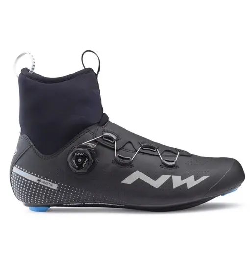 Celsius R Arctic GTX - scarpe da bici da corsa Black