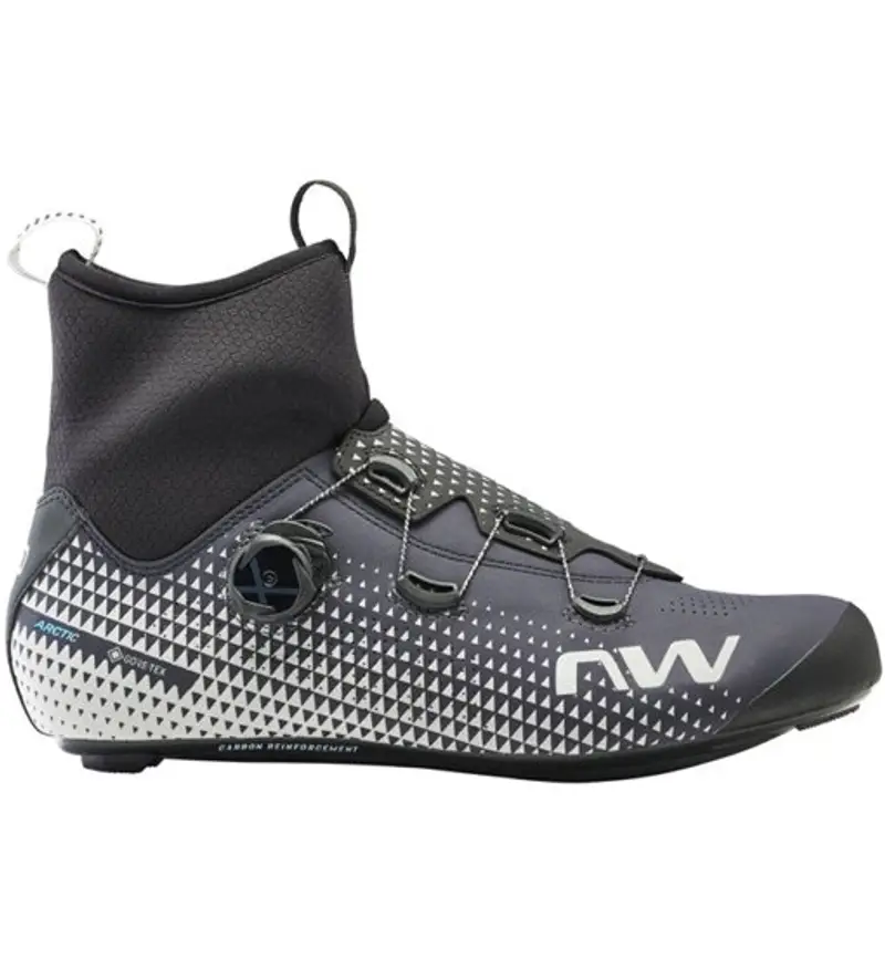 Celsius R Arctic GTX - scarpe da bici da corsa Grey