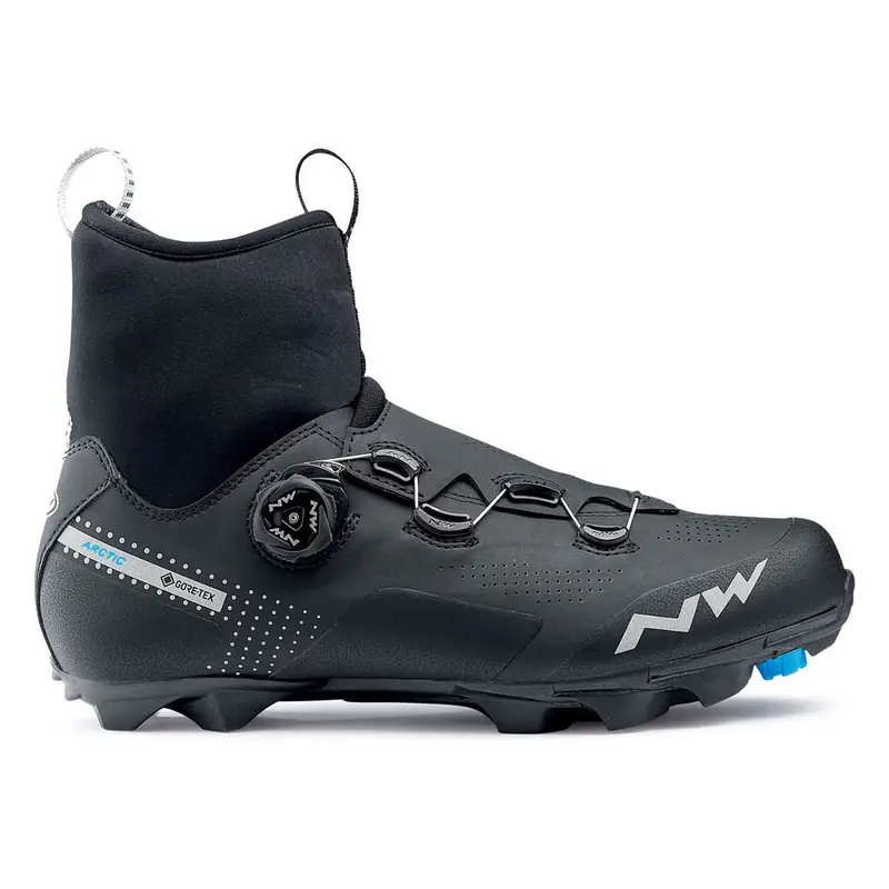 Celsius Xc Arctic GORE-TEX Nero - Scarpe Mtb Uomo EUR 45