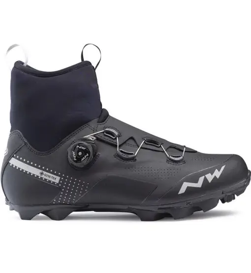 Celsius XC Arctic GTX - scarpe MTB Black