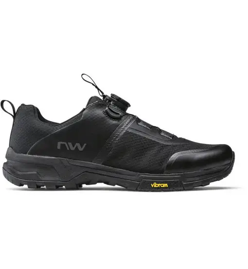 Crossland Plus - scarpe MTB Black