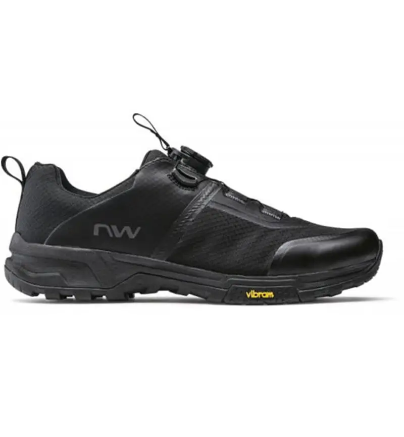 Crossland Plus - scarpe MTB Black
