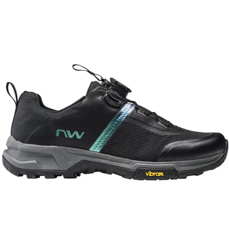 Crossland Plus - scarpe MTB - donna Black
