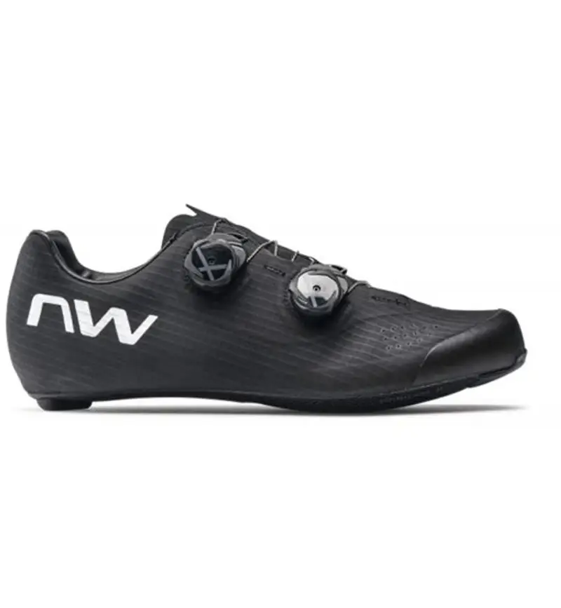 Extreme Pro 3 - scarpe da bici da corsa Black