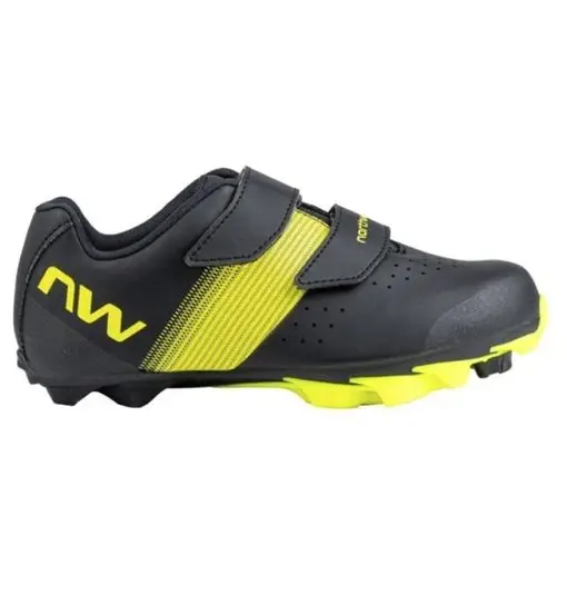 Hammer Junior - scarpe MTB - bambini Black