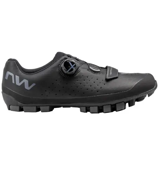 Hammer Plus - scarpa MTB Black