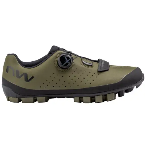 Hammer Plus - scarpa MTB Green