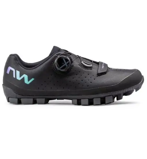 Hammer Plus Woman - scarpe MTB - donna Black