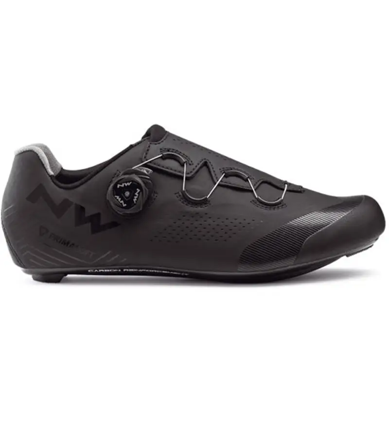 Magma R Rock - scarpe da bici da corsa Black