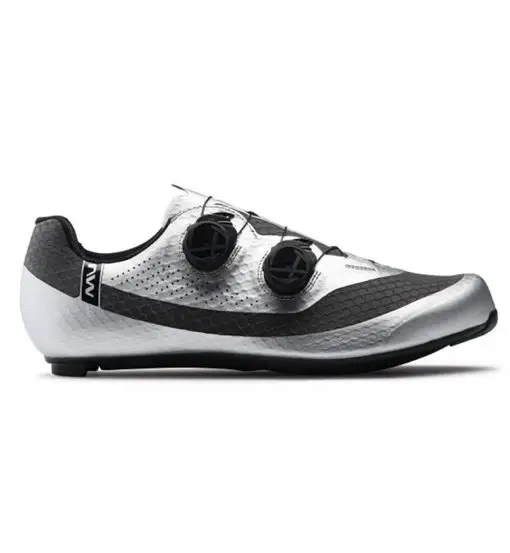 Mistral Plus - scarpe bici da corsa - uomo Grey