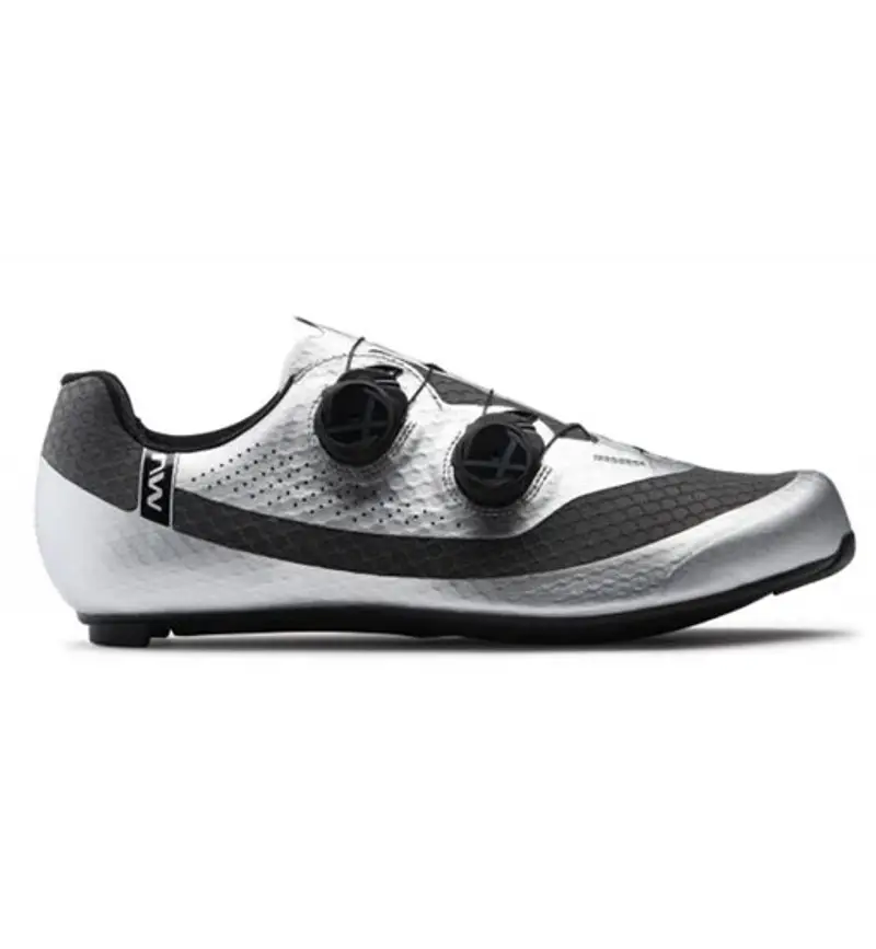 Mistral Plus - scarpe bici da corsa - uomo Grey