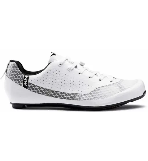 Mistral - scarpe da bici da corsa White