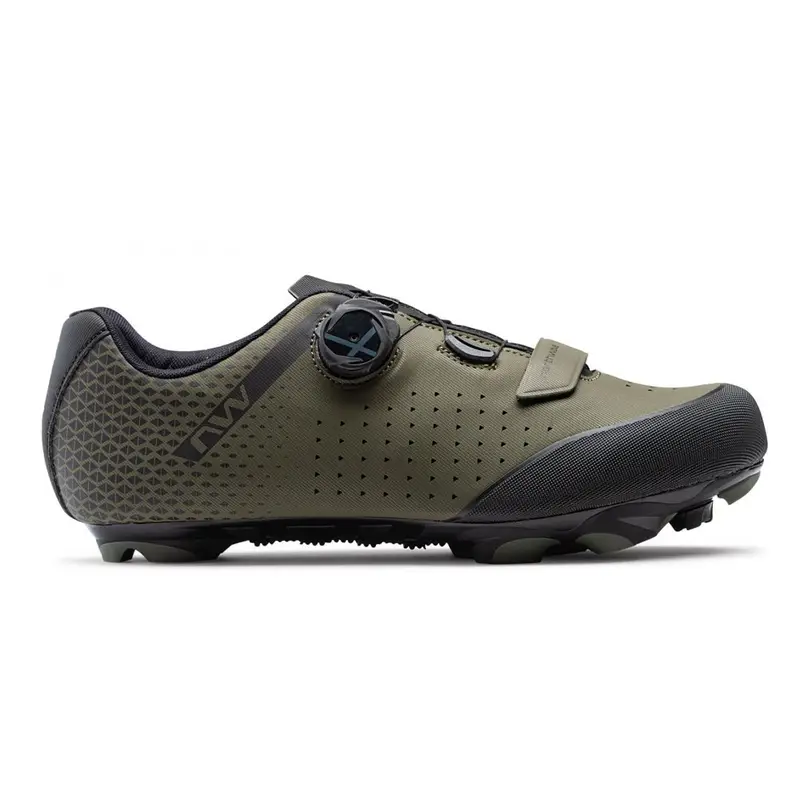 Origin Plus 2 Verde - Scarpe Mtb Uomo EUR 44