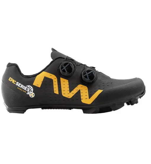 Rebel 3 Epic Series - scarpa MTB Black