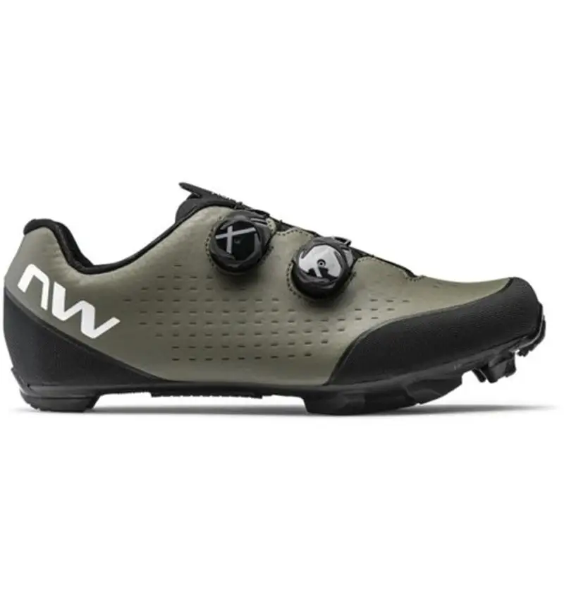 Rebel 3 - scarpe MTB - uomo Green