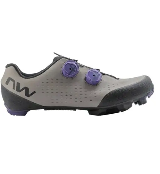 Rebel 3 - scarpe MTB - uomo Grey