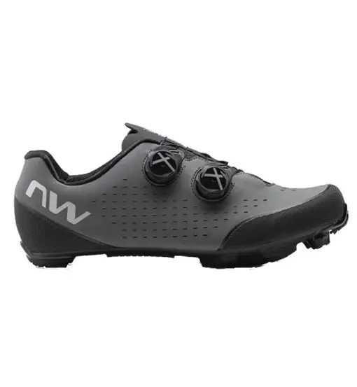 Rebel 3 - scarpe MTB - uomo Grey