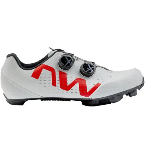 Rebel 3 - scarpe MTB - uomo Light Grey