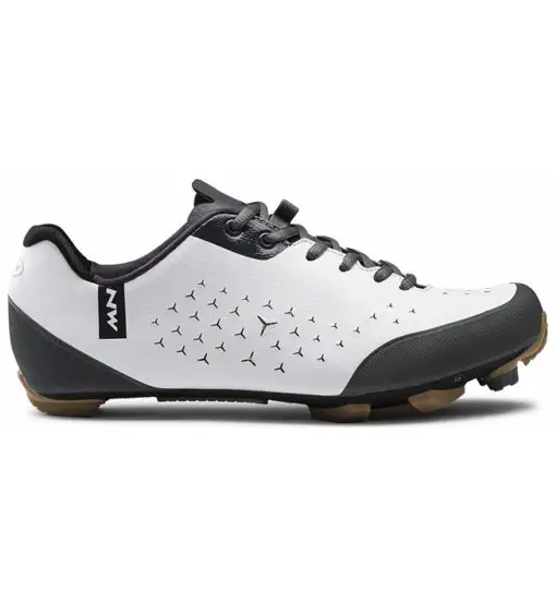 Rockster - scarpe Gravel - uomo White