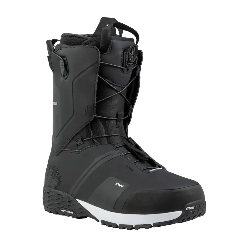 SCARPONI DECADE SLS Nero