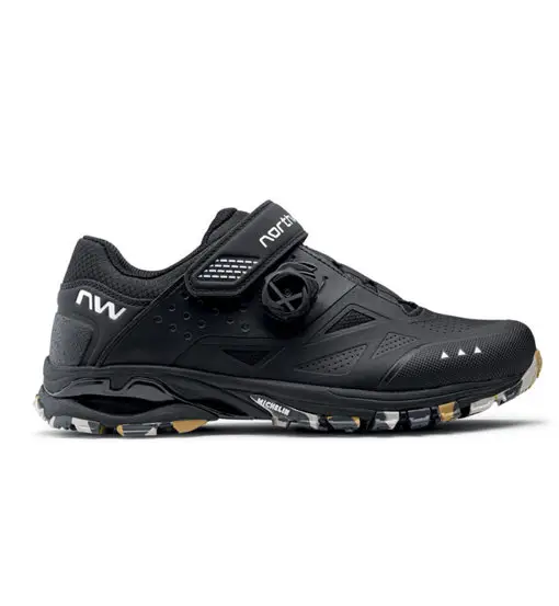 Spider Plus 3 - scarpe MTB - uomo Black