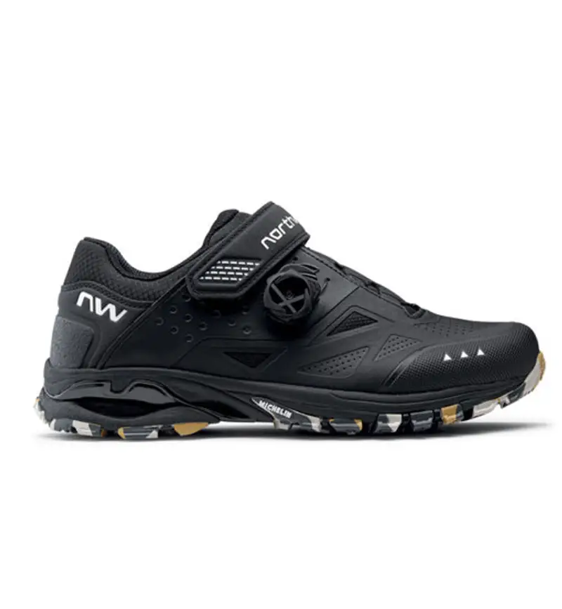 Spider Plus 3 - scarpe MTB - uomo Black
